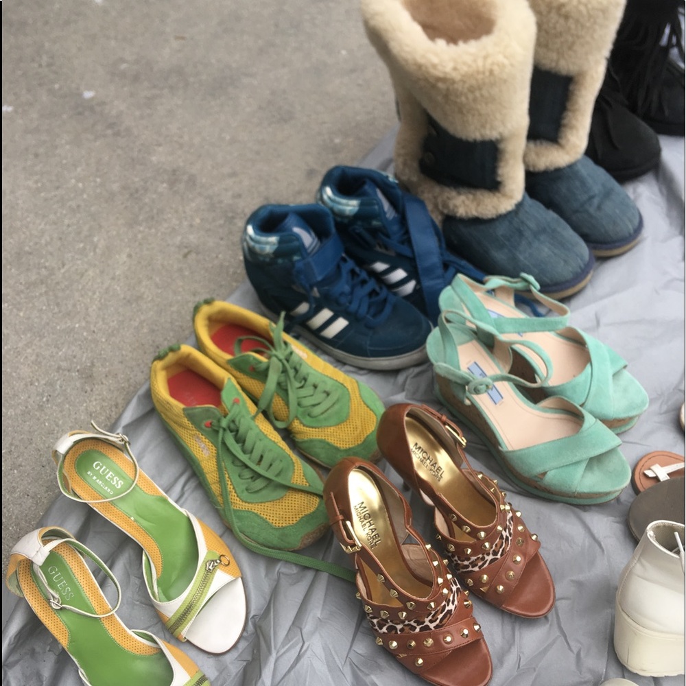 Shoe Lot